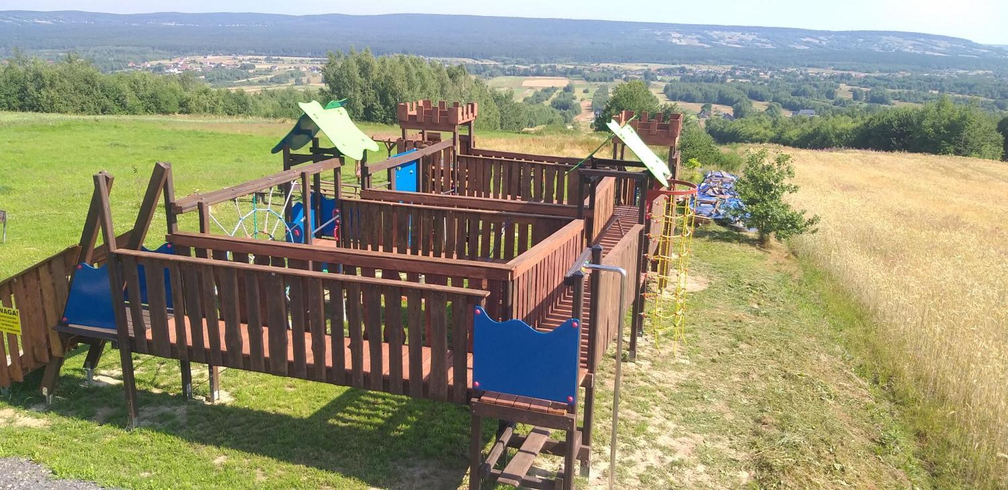 Noclegi U Banysia W Sercu Gor Swietokrzyskich Krajno Pierwsze Bagian luar foto